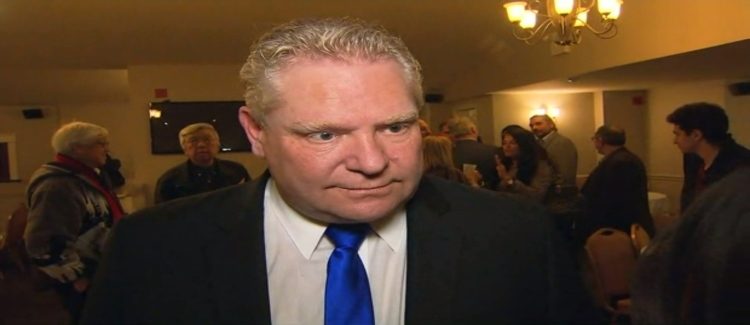 Ford won’t take part in Toronto’s black community debate, campaign confirms