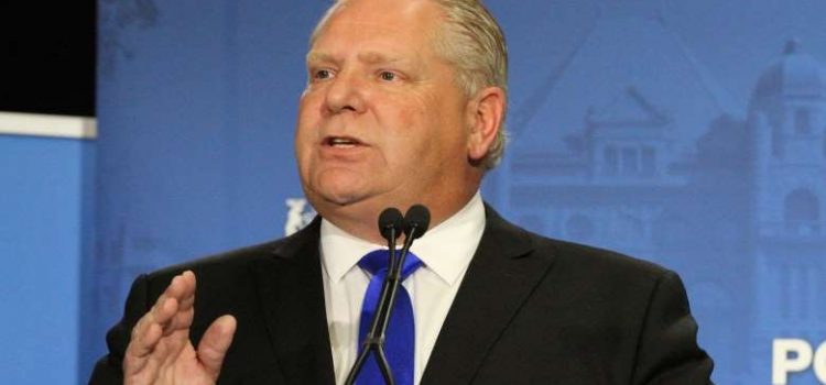 Doug Ford declines to participate in Black Community Provincial Leaders Debate