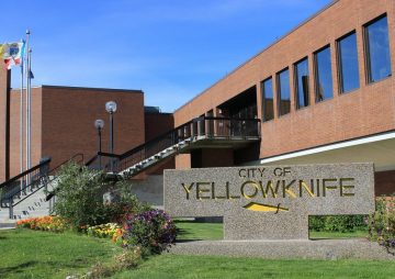 Northwest Territories Municipal Election (Hamlets)